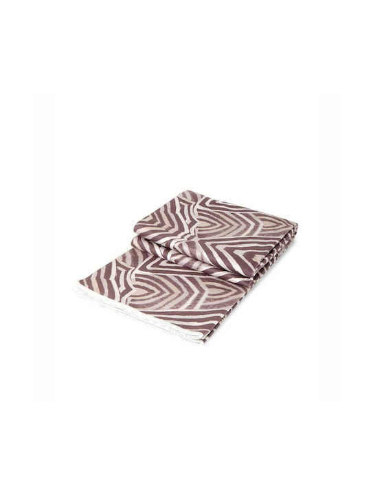 Manduka Equa Fitnesshandtuch – Solana Cocoa
