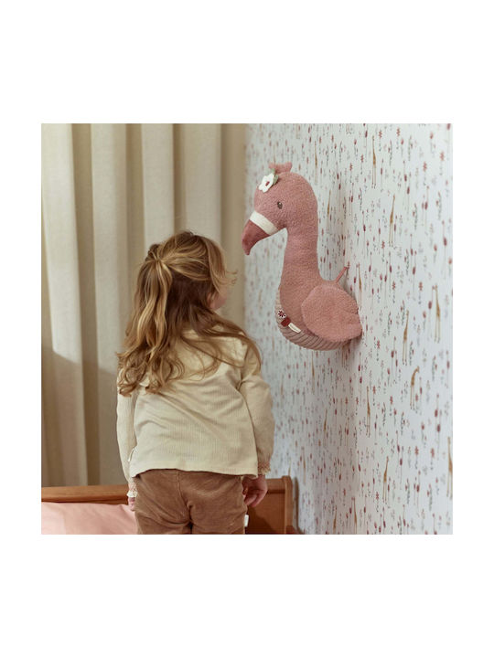 Little Dutch Kids Decorative Animal Head Animals Pink
