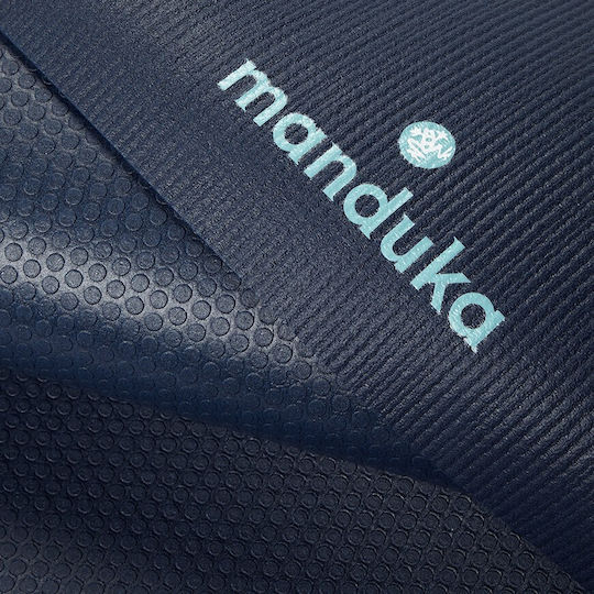 Manduka Prolite Στρώμα Γυμναστικής Yoga Γκρι (180x61x0.47cm)