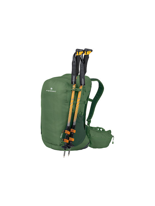 Ferrino Mountaineering Backpack 23lt Green Daypack