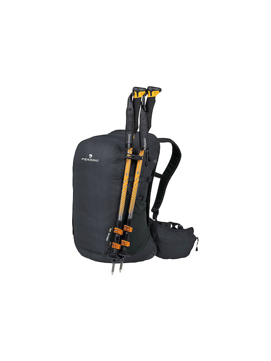 Ferrino Mountaineering Backpack 28lt Black Hiking