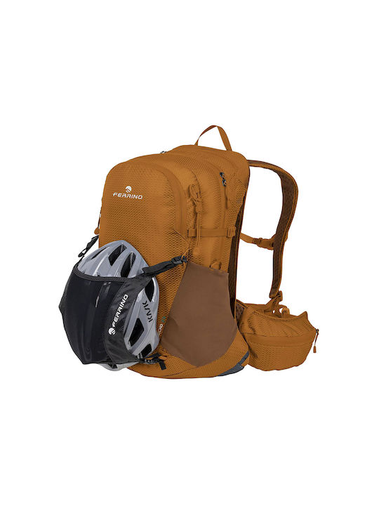 Ferrino Mountaineering Backpack 23lt Brown Daypack