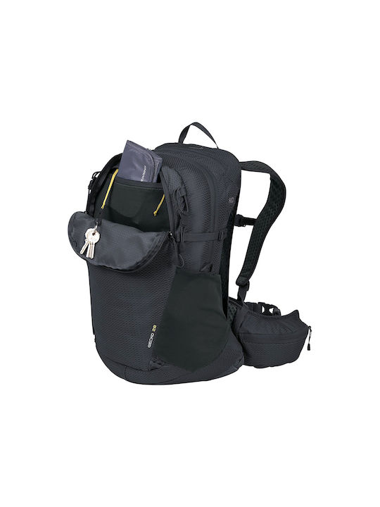 Ferrino Mountaineering Backpack 28lt Black Hiking
