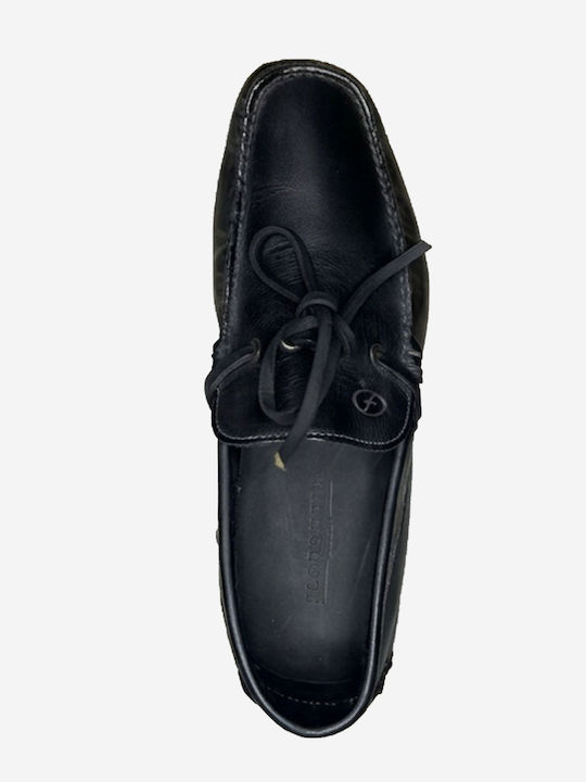 Herren Faulenzer in Schwarz Farbe