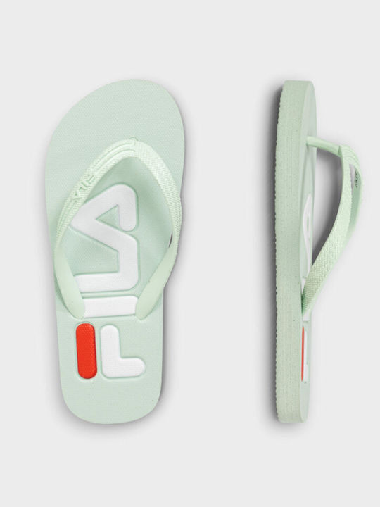 Kinder Flip Flops Grün TROY