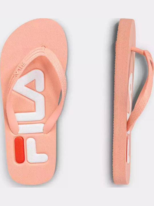 Παιδικές Σαγιονάρες Flip Flops Ροζ TROY