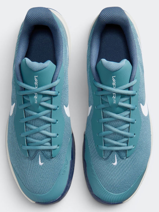 Nike Vapor Lite 3 Мъжки Обувки за Тенис за Глинени Игрища Синьо