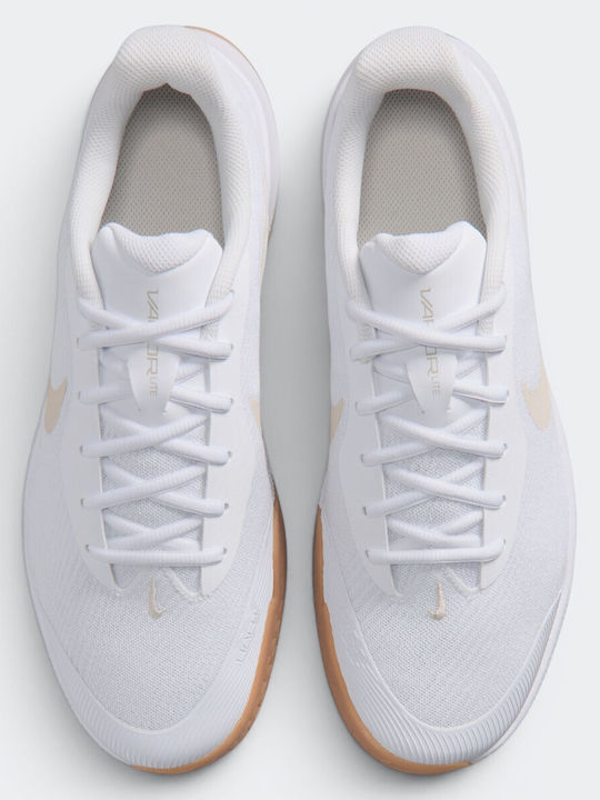 Nike Vapor Lite 3 Men's Tennis Shoes for Hard Courts White
