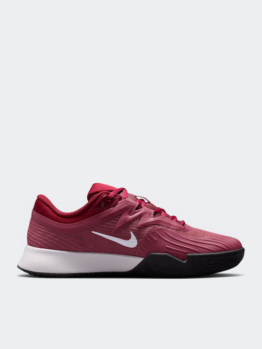 Nike Vapor Pro 3 Дамски Обувки за Падел за Глинени Игрища Розови