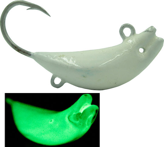 Ζοκα Dolphin Αγκιστρι Ροζ 125gr