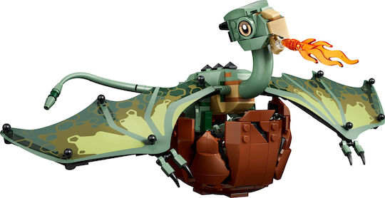 LEGO Harry Potter Norbert Hagrid's Baby Dragon for 9+ Years 482 pcs