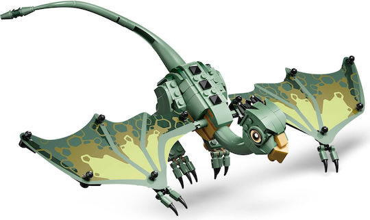 LEGO Harry Potter Norbert Hagrid's Baby Dragon for 9+ Years 482 pcs