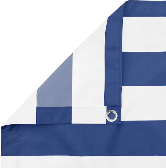 vidaXL Netz- und Schattengewebe Blau mit PU-Beschichtung 1,5x4m 160g/m²