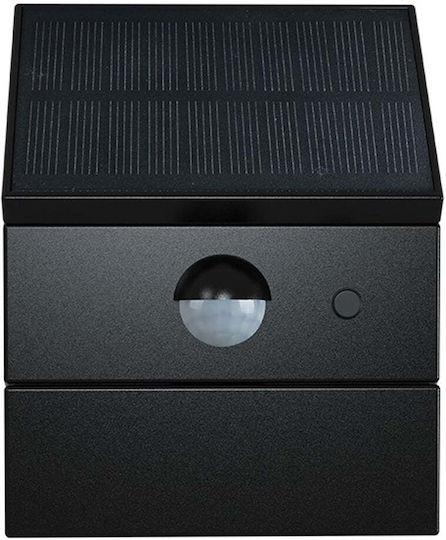 123led Wall Mounted Solar Light with Motion Sensor IP65