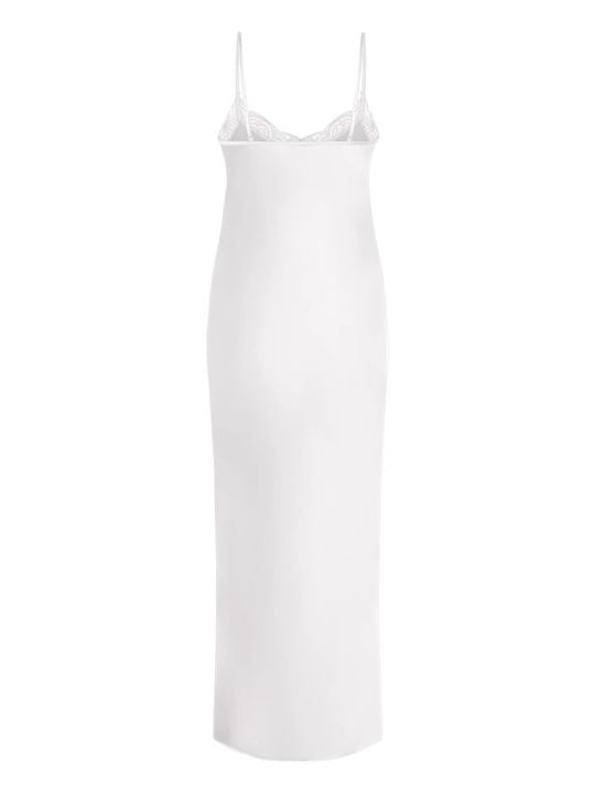 Hunkemöller Summer Women's White Nightgown