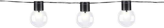 Grundig Solar Light Lantern with Warm White Light