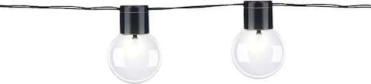 Grundig Solar Light Lantern with Warm White Light