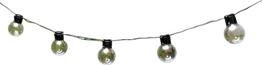 Grundig Solar Light Lantern with Warm White Light