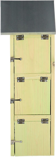 3-level Bird Nesting Box 51cm
