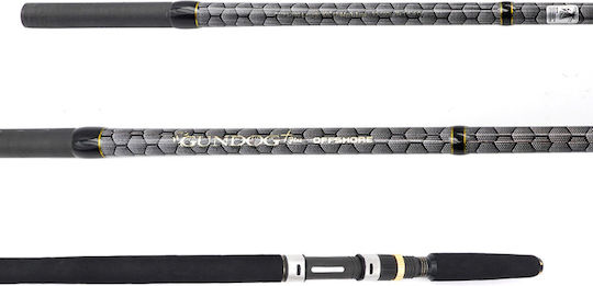 Crony Gundog Plus+ Καλάμι Ψαρέματος για Shore Jigging 2.44m 30-100gr