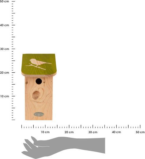 Nesting Box Green Roof