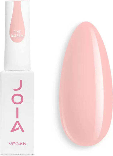 JOIA Vegan Ojă Pentru Unghii Cu Gel Pink Balsam 15ml