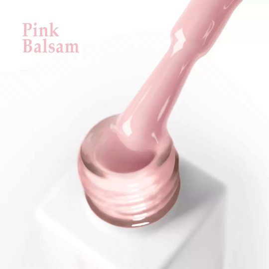 JOIA Vegan Ojă Pentru Unghii Cu Gel Pink Balsam 15ml