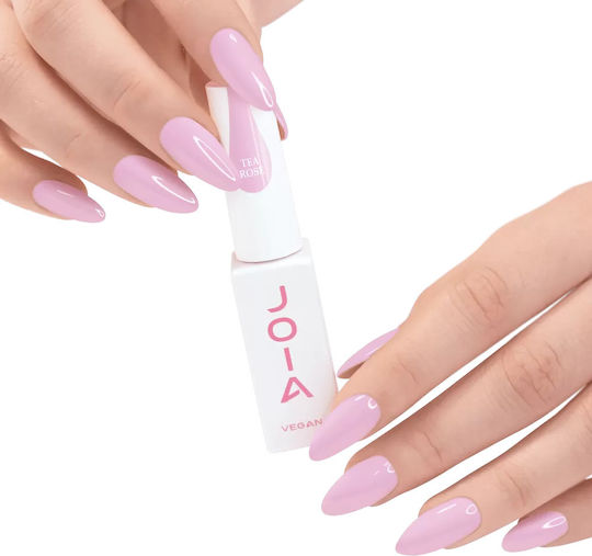 JOIA Vegan Ojă Pentru Unghii Cu Gel Tea Rose 8ml