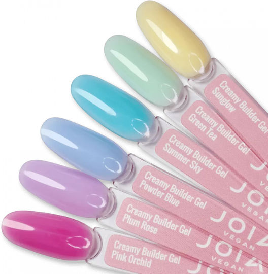 JOIA Vegan Гел За Нокти Builder Gel Зелен Чай 50мл