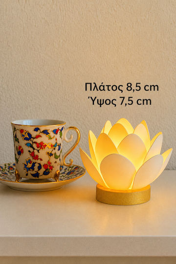 SteweHome LED Tealight Light