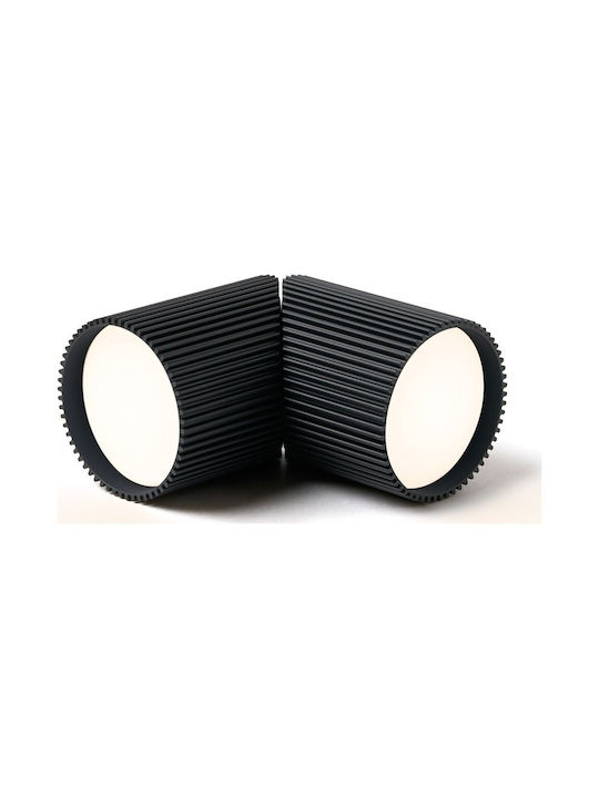 Lexon Decorative Table Lamp LED Cold White 2pcs 4.8x4.8cm