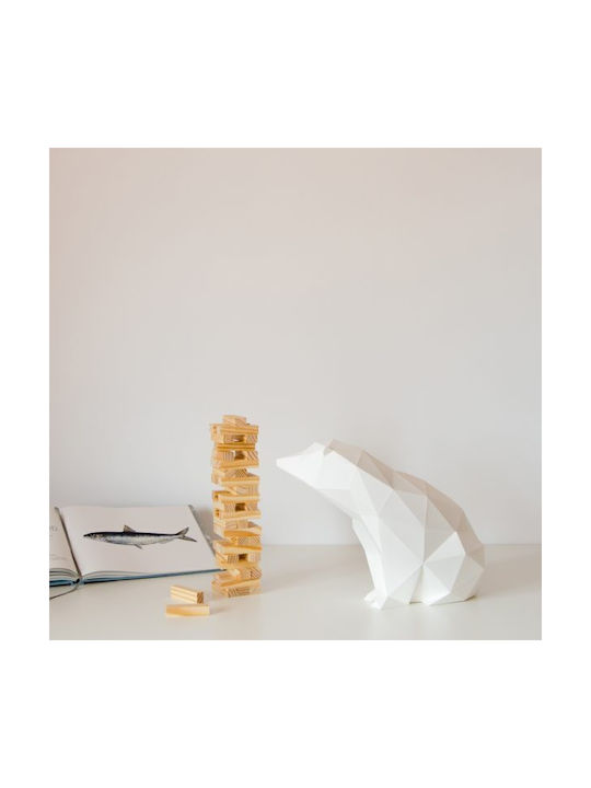 Owl Paperlamps Decorative Table Lamp E14 34x31x30cm