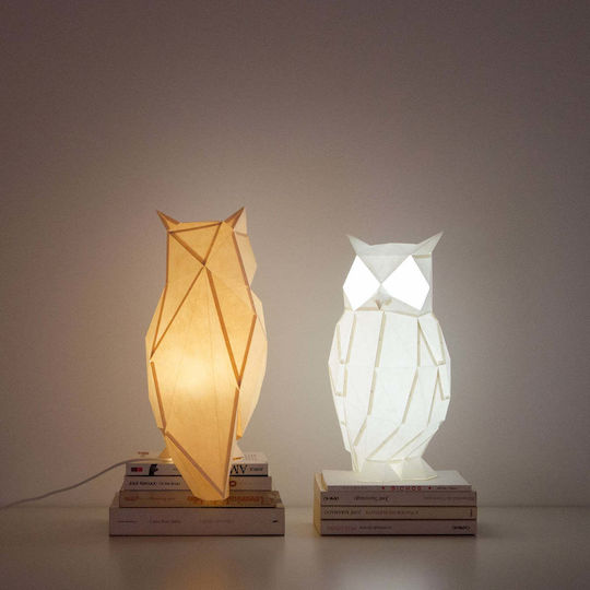 Owl Paperlamps Φωτιστικό Βιβλίο