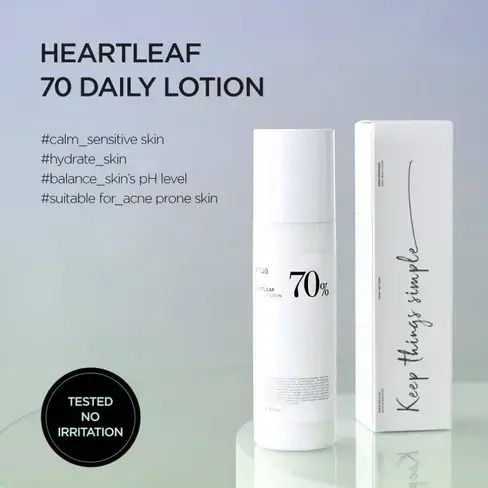 Anua Loțiune Tonică pentru Față cu Heartleaf, Centella Asiatica și Pantenol 200ml