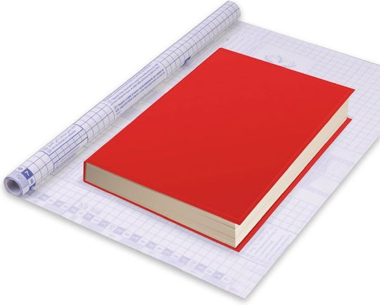 Typotrust Copertă Transparentă Pentru Carte Sau Caiet 47x33.6cm 1 Bucată