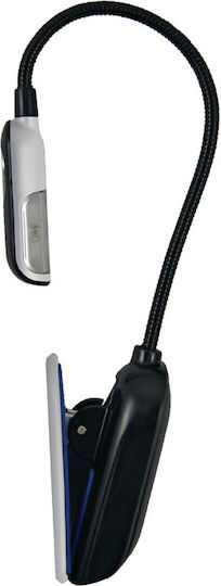 Varta Buchlampen LED mit Klemme
