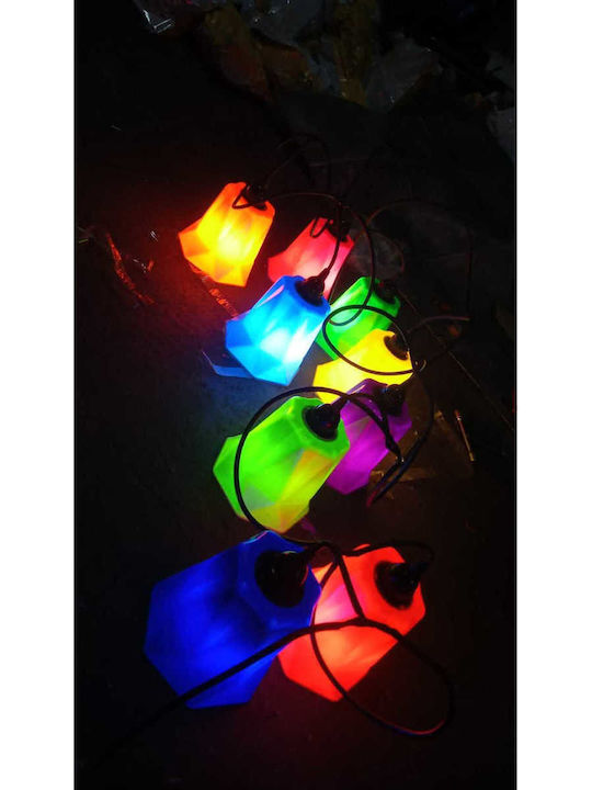 SteweHome Wasserdichte Lichterkette