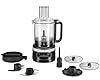 Kitchenaid Multifunktionale Küchenmaschine 250W mit Schüsselkapazität 2,1l Schwarz