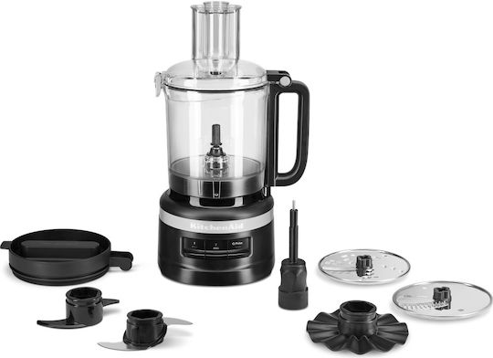 Kitchenaid Πολυμίξερ 250W με Κάδο 2.1lt Μαύρο