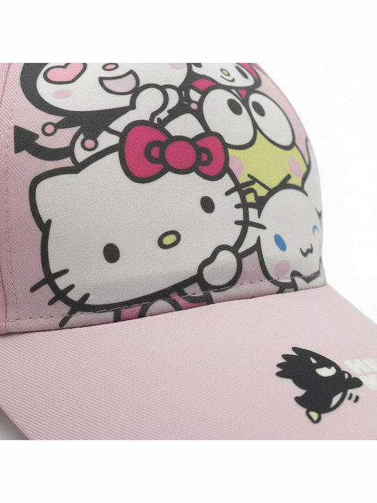 Παιδικό Καπέλο 53εκ Hello Kitty & Kuromi 2 Σχέδια