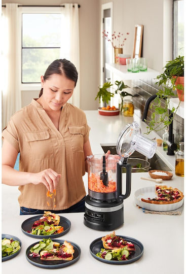 Kitchenaid Πολυμίξερ 250W με Κάδο 2.1lt Μαύρο