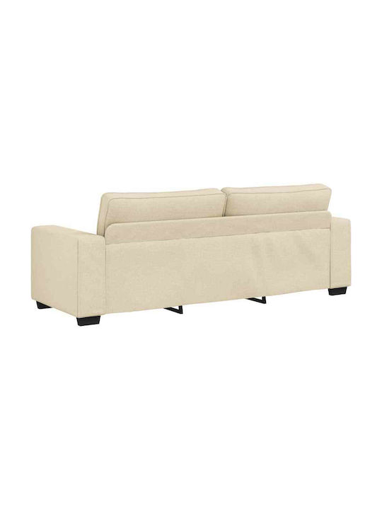 vidaXL Wohnzimmermöbel-Set 3-Sitzer & 2-Sitzer & Sessel