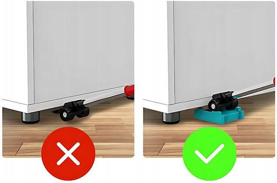 Furniture Moving System for Load Weight up to 150kg