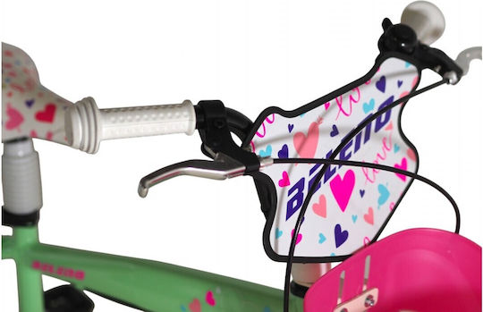 Alpina 20" Kids' City Bicycle with Aluminum Frame Turquoise