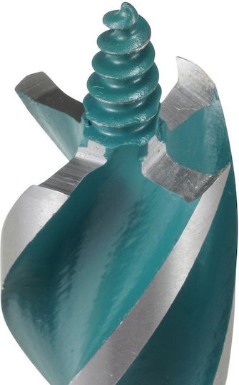 Makita Свредло с Шестоъгълно Стебло за Дърво 24x165mm