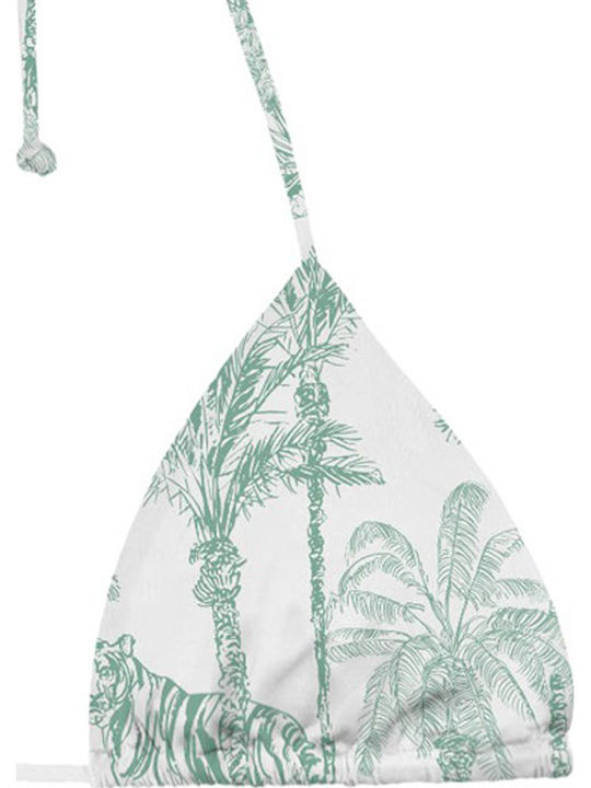 'leah' Bikini Triangle Jungle Oceania