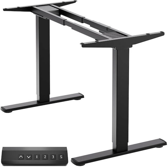 Onkron Desk Base Metallic Onkron Cdf222e-b
