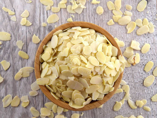 Almond Flakes 600g Migogroup