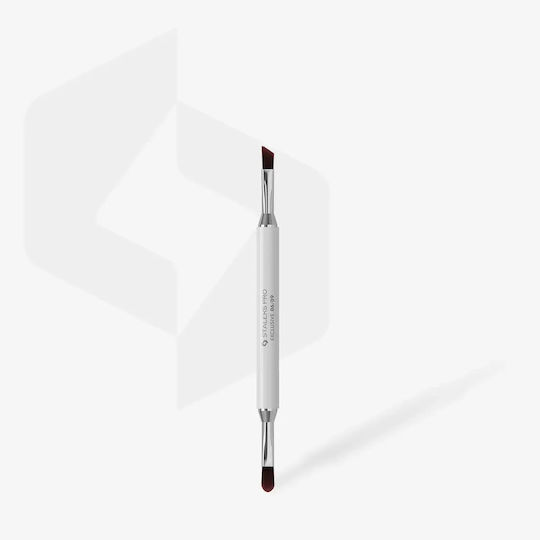 Staleks Exclusive 06/09 Double-sided Brush Gel 11 Mm Gel 9 Mm Nbx-06/09