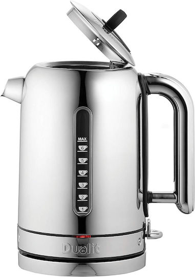 Dualit Dualit Kettle 1.7L 3000W Copper